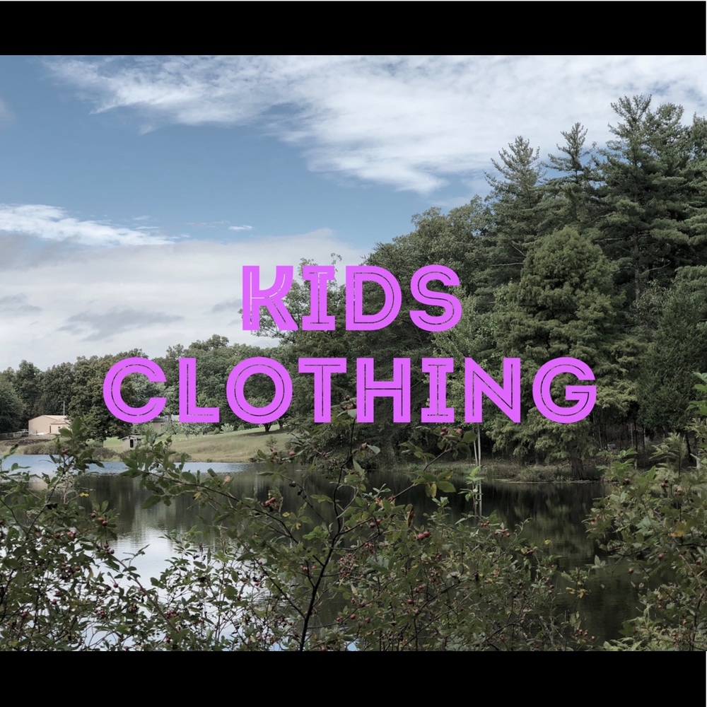 Kids clothes